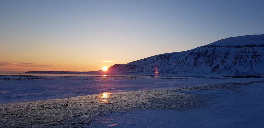 Expedice Špicberky 2019 pod vedením Martina Ksandra z Expedition clubu