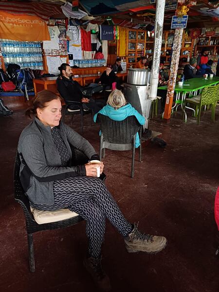 Triko Icebreaker W MER 260 VERTEX LS CREWE ON-PISTE Lady a spodky Icebreaker W MER 260 VERTEX LEGGINGS ON-PISTE Lady – kombinuje prodyšnost, termoregulaci a antibakteriální vlastnosti