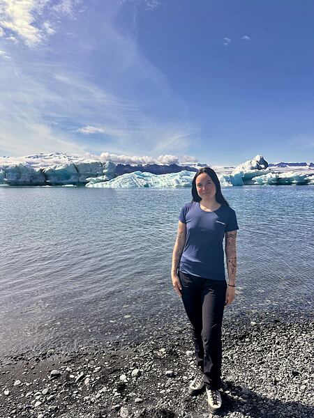 Dámské tričko Hannah WIV – velmi lehké a k tomu pohodlné 