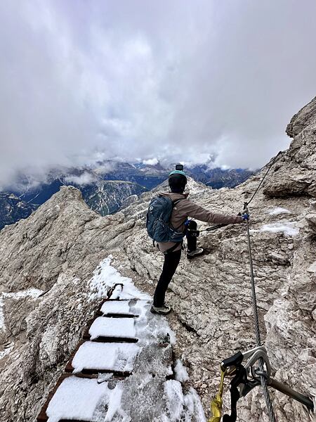 Boty Garmont VETTA EVO GTX – přilnavost je největší trumf