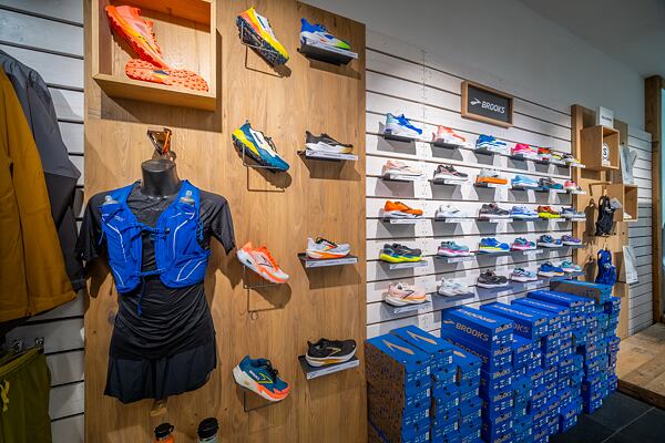 Running Festival v Rock Point Praha Havlíčkova ulice