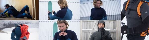 Merino vlna gramáže 260 je určtna do chladu a mrazu