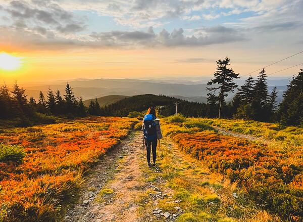 Stezka Českem - 1000 a 1000 km