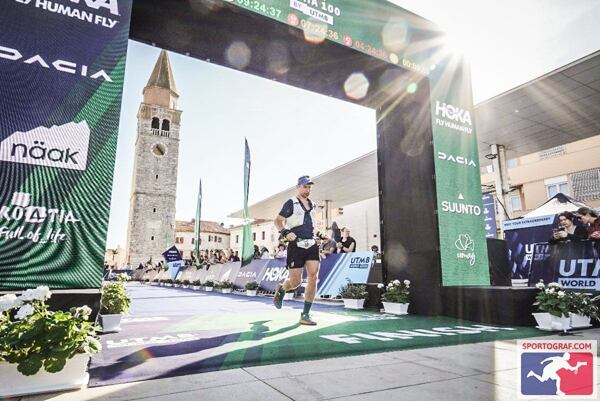 Součástí Rock Point Running Festivalu je moderovaná diskuze s Alešem Sedlákem