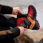 Jak vybrat správnou velikost trekových bot