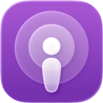 ikona apple podcasts