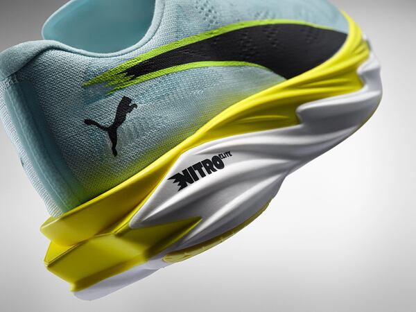 Součástí Rock Point Running Festivalu je workshop Puma NITRO s výběhem