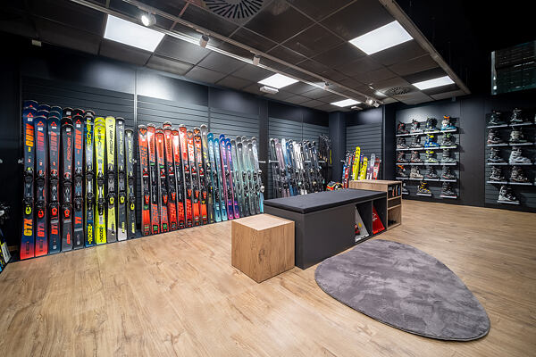 Rock Point prodejna Plzeň Americká v novém