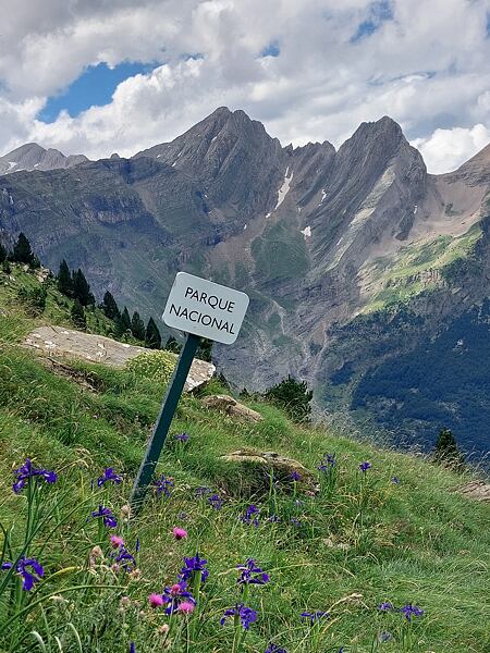 Národní park Ordesa y Monte Perdido