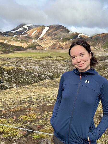 Dámská mikina Hannah ELI HOODY – prakticky jsem ji nesundala a byla jako moje druhá kůže