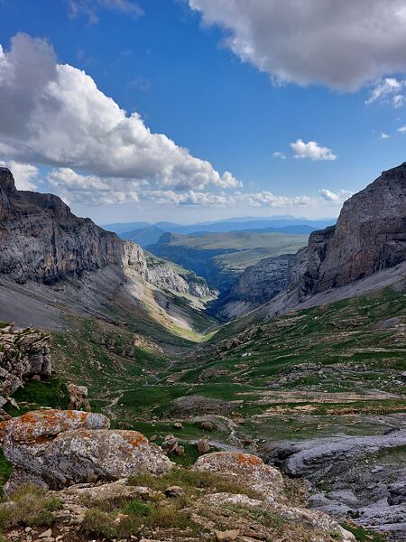 Národní park Ordesa y Monte Perdido