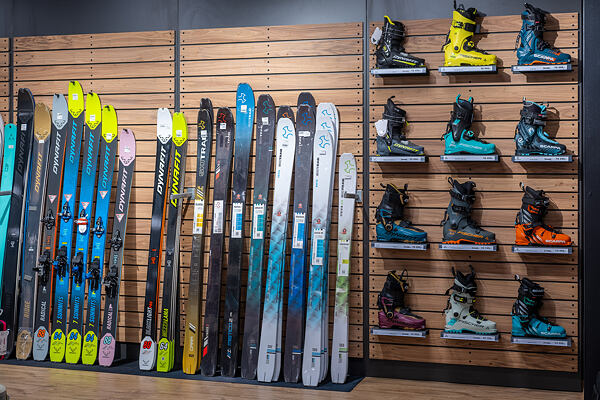 Rock Point prodejna Plzeň Americká v novém