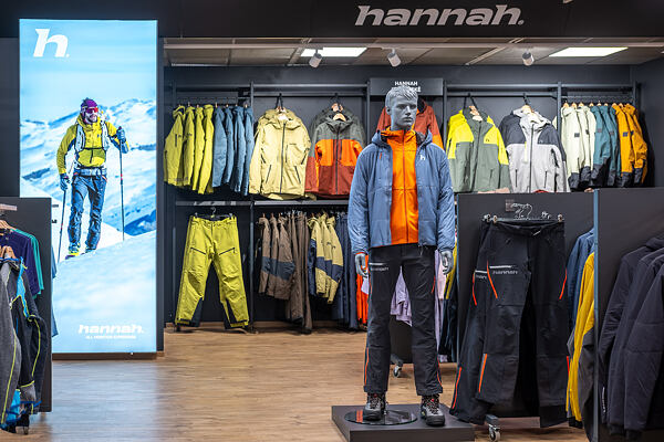 Rock Point prodejna Plzeň Americká v novém