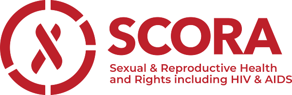 logo studentského spolku SCORA IFMSA