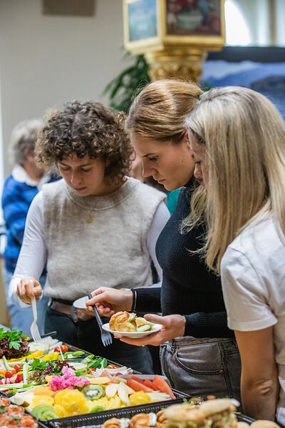 Součástí Rock Point Running Festivalu je sportovní módní přehlídka a nebude chybět dobré jídlo