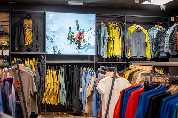 Rock Point prodejna Plzeň Americká v novém