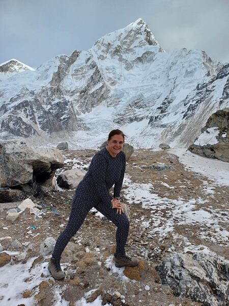 Triko Icebreaker W MER 260 VERTEX LS CREWE ON-PISTE Lady a spodky Icebreaker W MER 260 VERTEX LEGGINGS ON-PISTE Lady – přiléhavý slim fit střih je ideální pro vrstvení