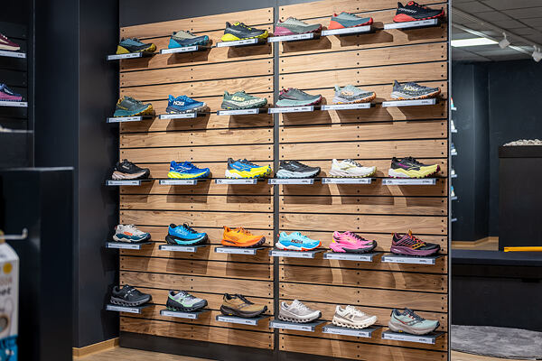 Rock Point prodejna Plzeň Americká v novém