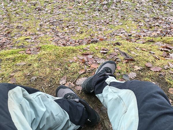 Pánské turistické boty KEEN HIGHTRAIL MID POLAR – můžete je nosit jak na venkovní aktivity, tak do města