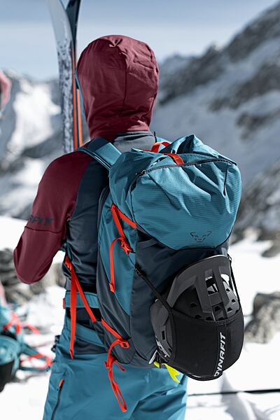 Jakou bundu obléci na skialp